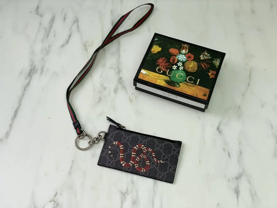 グッチ（GUCCI） レディース カードケース レザー｜新品 32C2DD76