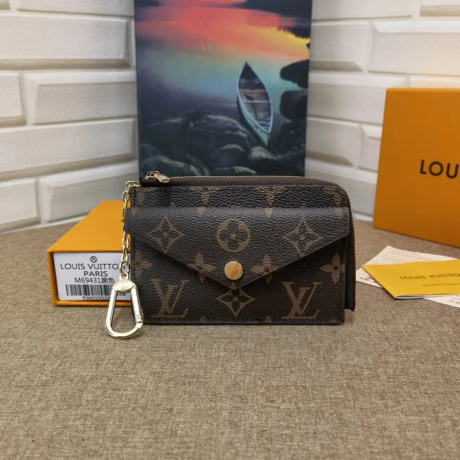 ルイ・ヴィトン(LOUIS VUITTON) カードホルダー レザー レディース|新品 32C6C36Aの商品画像