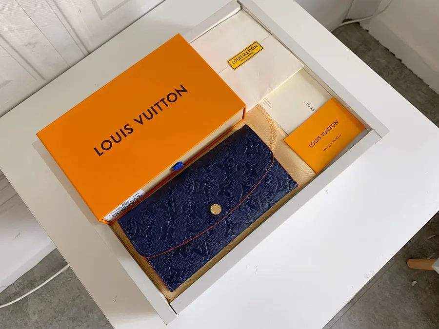 ルイ・ヴィトン（LOUIS VUITTON） ウォレット デイリー向け レディース｜新品 335559EF