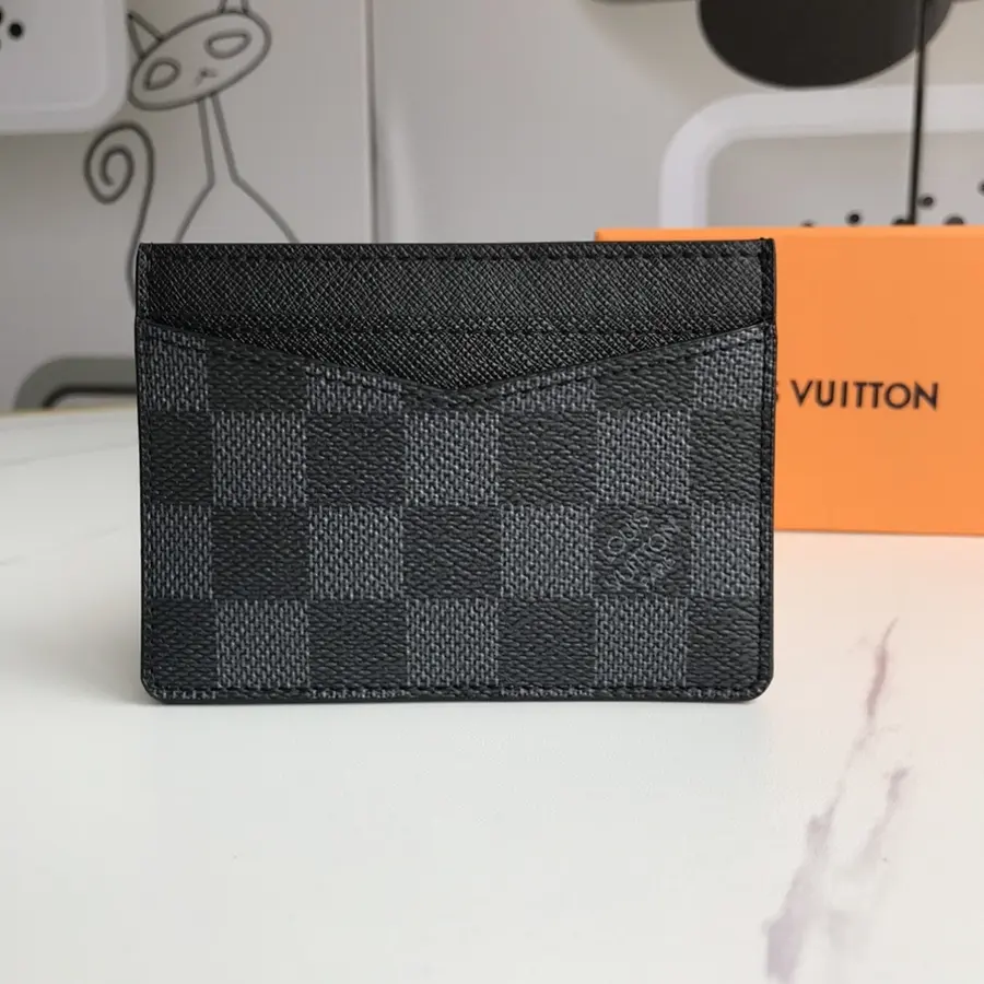 ルイ・ヴィトン（LOUIS VUITTON） カードケース スリム レディース｜新品 349660AB