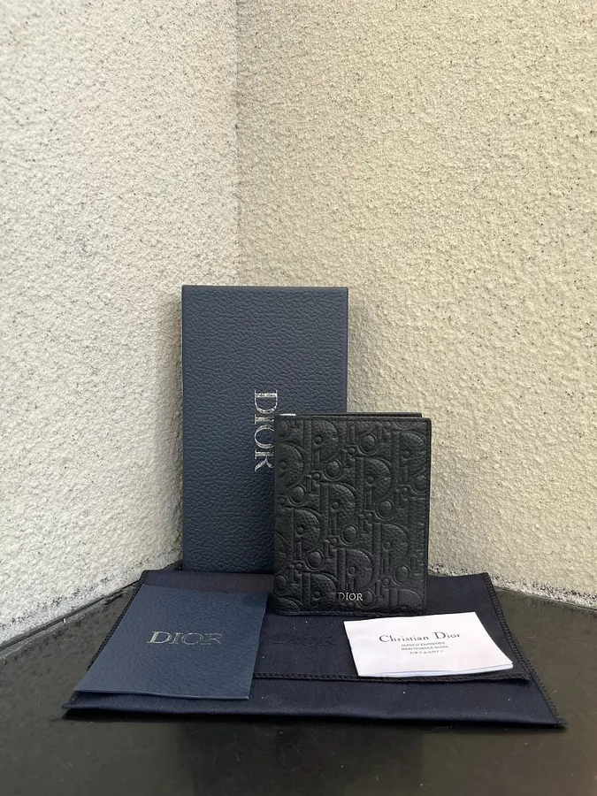 DIOR ディオール(DIOR) パスポートケース 新品 男女兼用 トラベル向け|356BEBB8