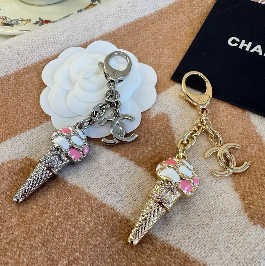 CHANEL シャネル（CHANEL） キーリング 新品 レディース メタル｜3646352D