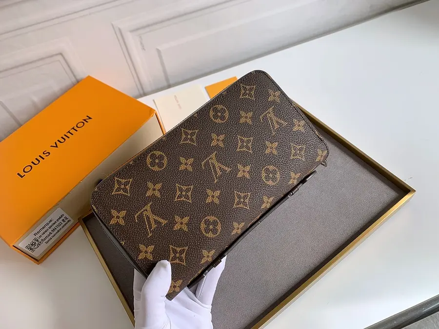 ルイ・ヴィトン（LOUIS VUITTON） 長財布 新品 レディース 収納しやすい｜365195ED
