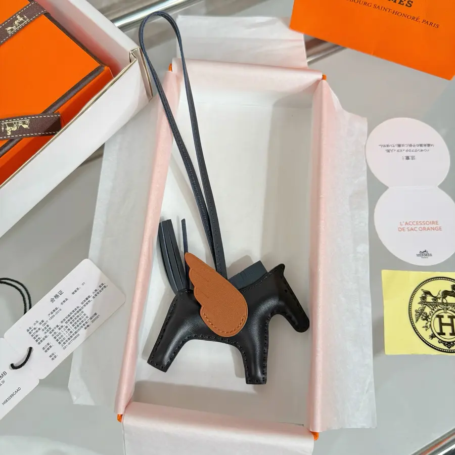 エルメス（HERMÈS） レディース キーリング メタル｜新品 368793E4