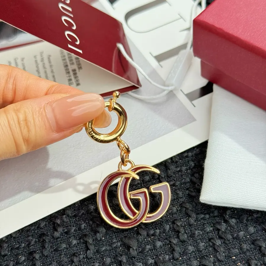 グッチ（GUCCI） キーリング メタル レディース｜新品 36DDA374