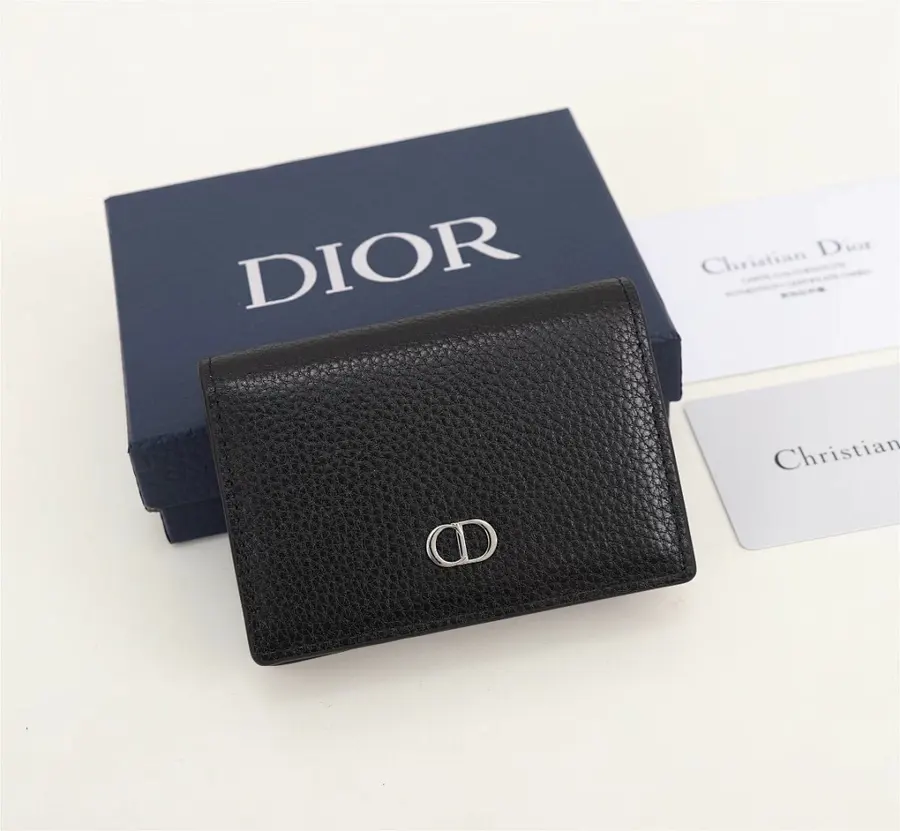 ディオール（DIOR） カードケース スリム レディース｜新品 377CFD3B