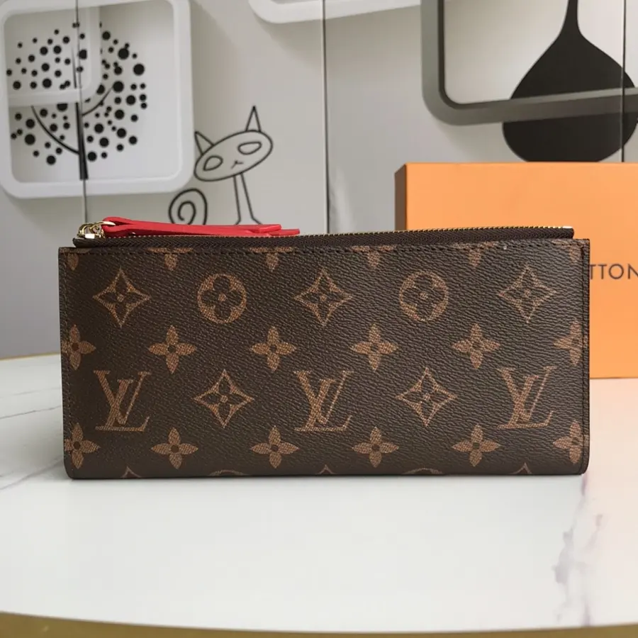 ルイ・ヴィトン(LOUIS VUITTON) 財布 新品 レディース レザー|38221834の商品画像