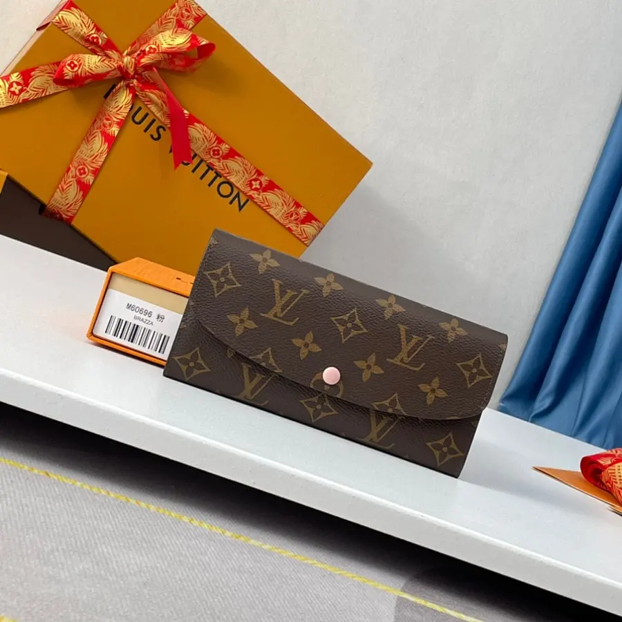 ルイ・ヴィトン（LOUIS VUITTON） ロングウォレット 新品 レディース 収納しやすい｜38436ED9