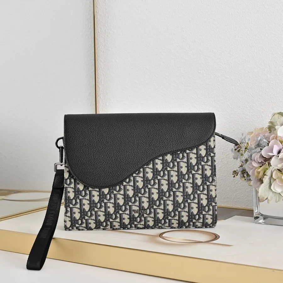 ディオール（DIOR） クラッチバッグ 新品 メンズ 手持ちタイプ｜38B392F0