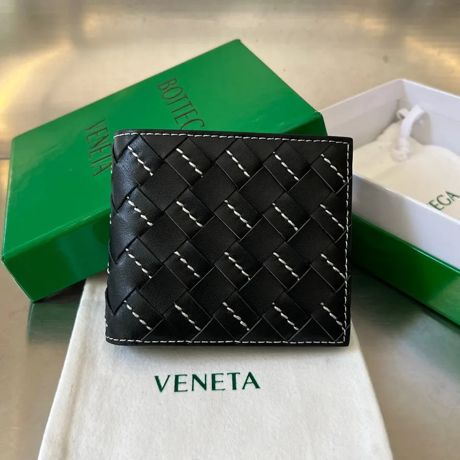 ボッテガ・ヴェネタ（BOTTEGA VENETA） 財布 デイリー向け メンズ｜新品 38CD21AD