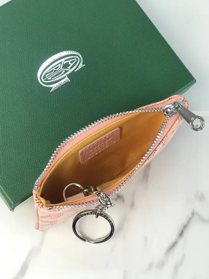 GOYARD ゴヤール(GOYARD) 小銭入れ 新品 レディース レザー|39405BFA