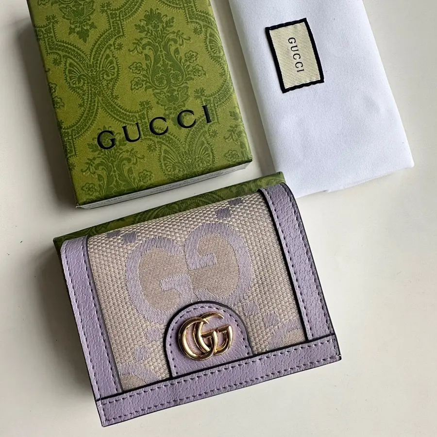 グッチ（GUCCI） コンパクト ミニ財布 レディース｜新品 39ED9576
