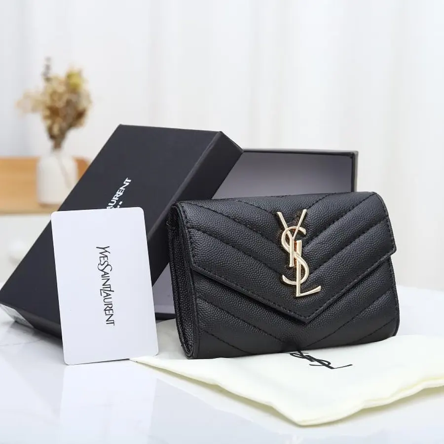 サンローラン(SAINT LAURENT) ウォレット 新品 レディース レザー|3ADDA5D0の商品画像