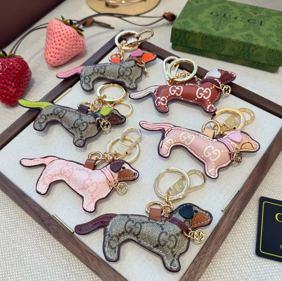グッチ（GUCCI） キーホルダー 新品 レディース バッグアクセサリー｜3B80D68D