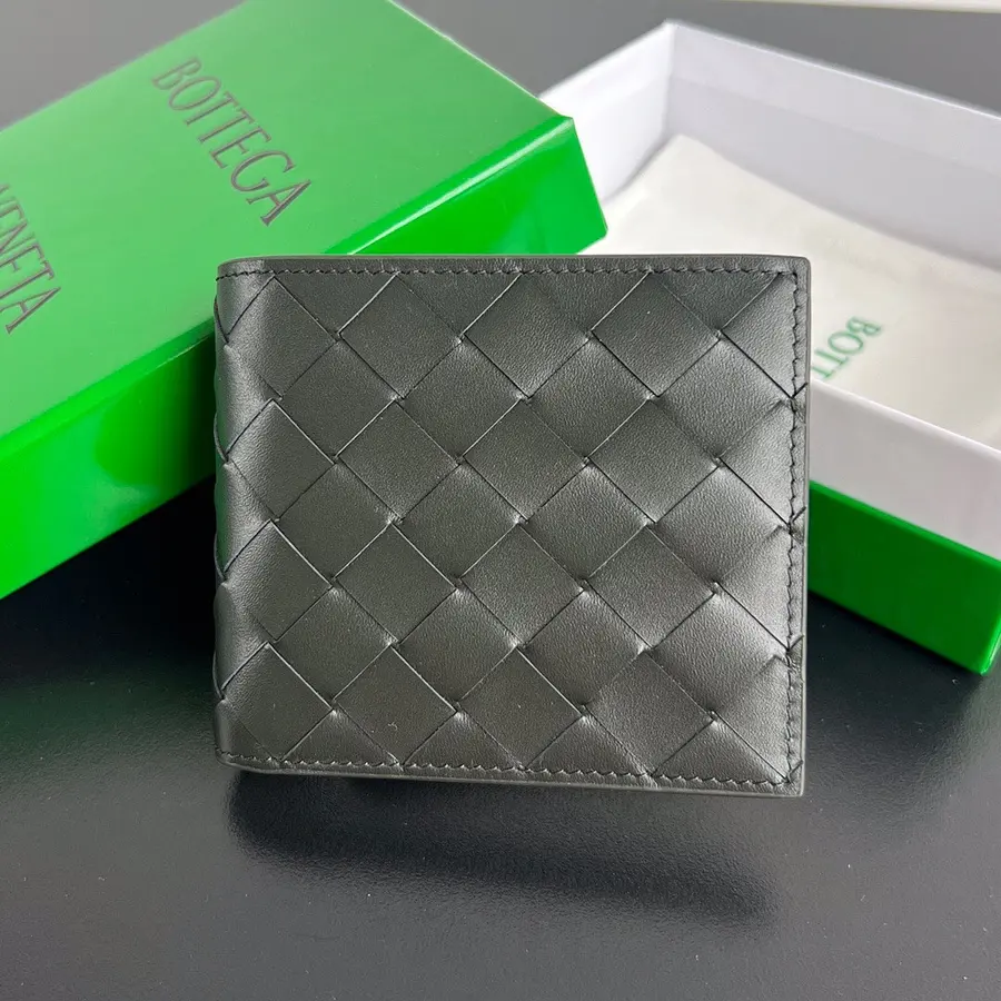BOTTEGA VENETA ボッテガ・ヴェネタ（BOTTEGA VENETA） レザー コインケース メンズ｜新品 3C0CC3C9