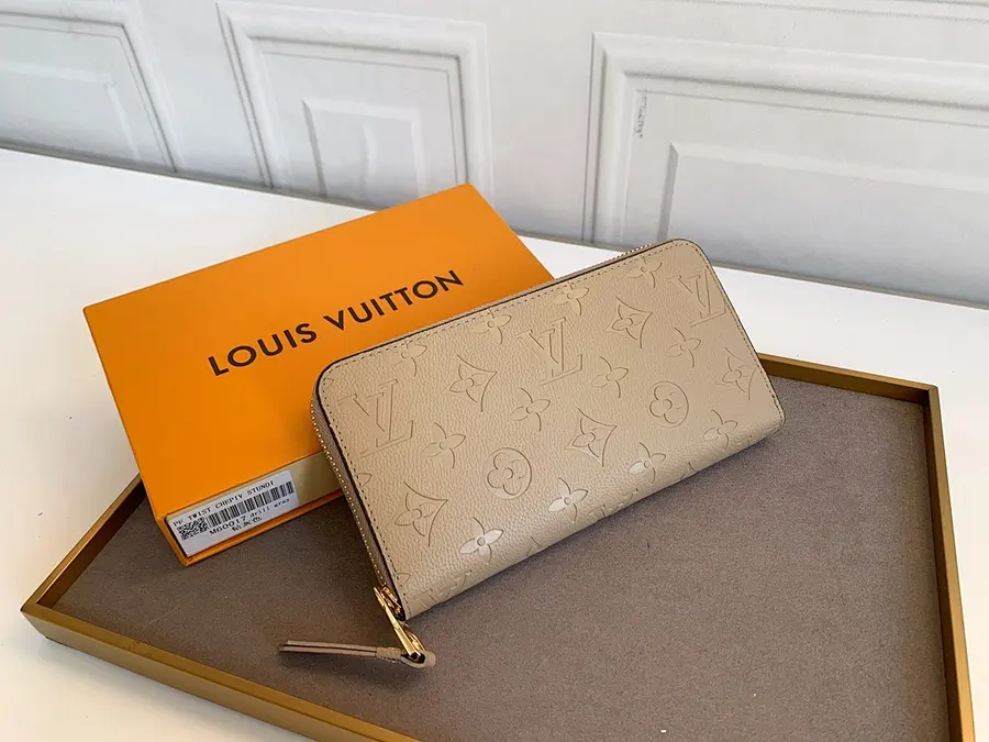ルイ・ヴィトン（LOUIS VUITTON） 長財布 新品 レディース 収納しやすい｜3C95D2BB
