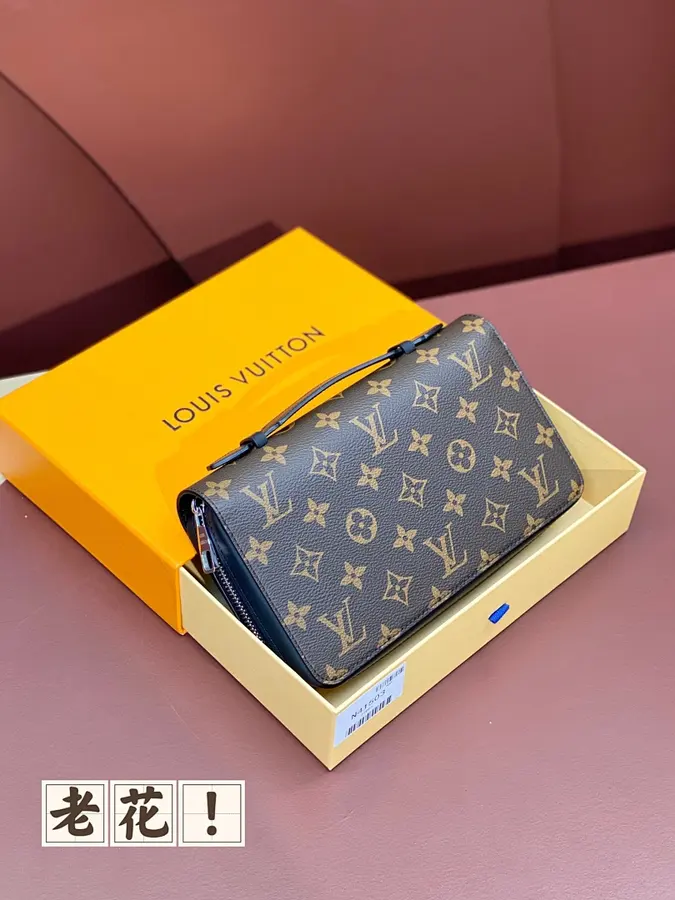 ルイ・ヴィトン（LOUIS VUITTON） 長財布 収納しやすい レディース｜新品 3CF07A28