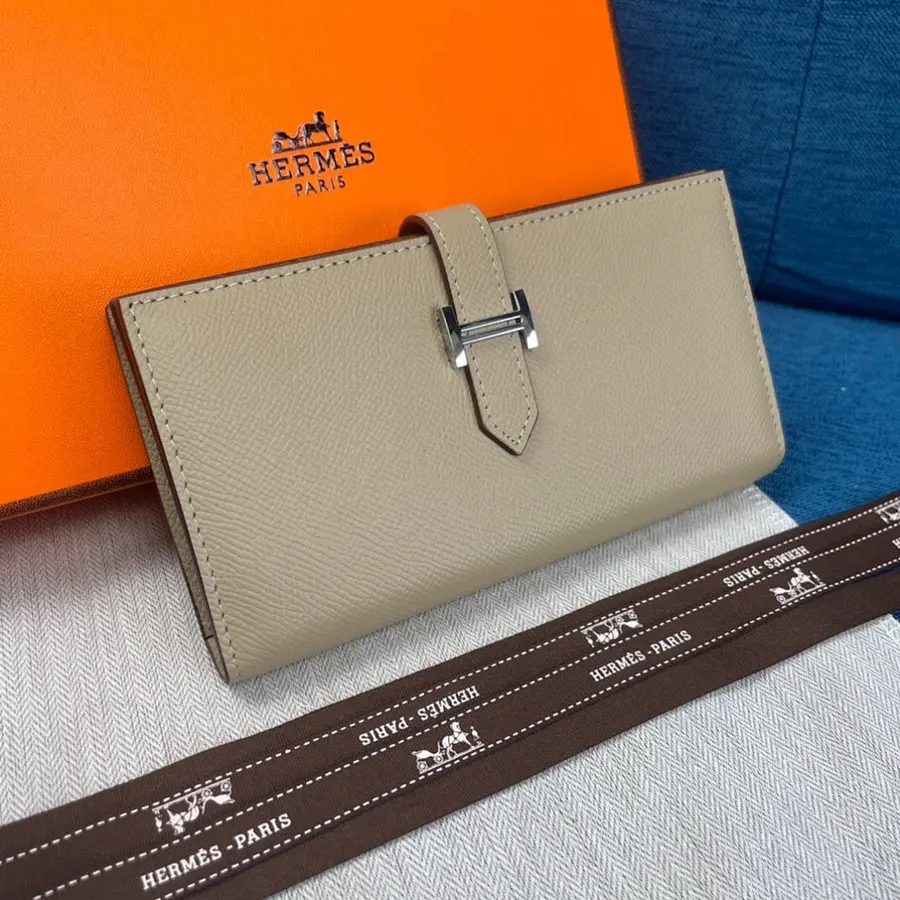 エルメス（HERMÈS） 長財布 新品 レディース 収納しやすい｜3DB8F1F6