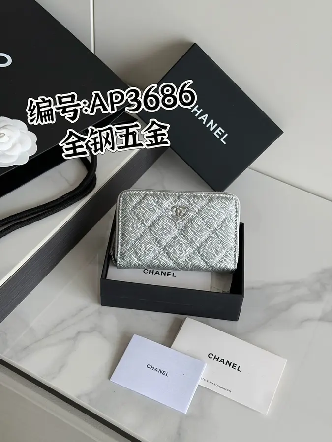 シャネル（CHANEL） 小銭入れ 新品 レディース クラシック｜3F459C5E