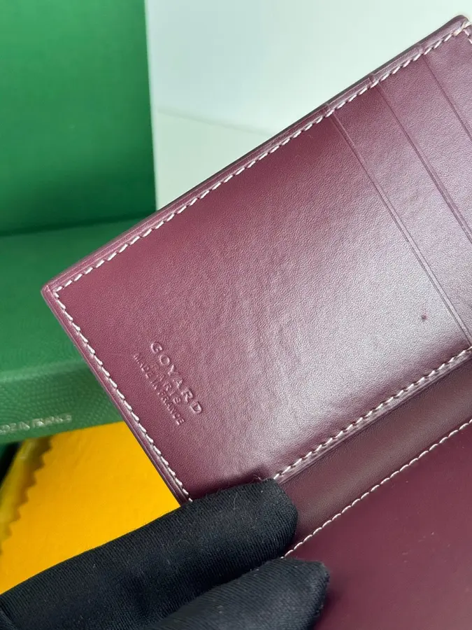 ゴヤール（GOYARD） レディース コンパクト財布 コンパクト｜新品 3FD927C6