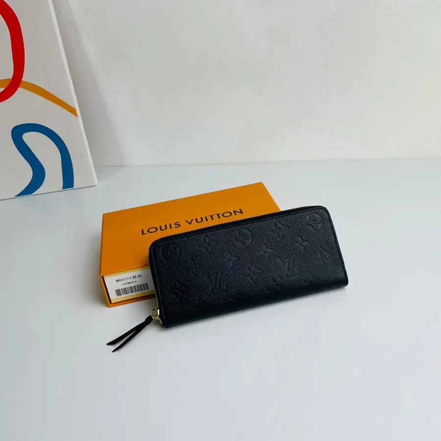 ルイ・ヴィトン（LOUIS VUITTON） 長財布 新品 レディース レザー｜402E3792