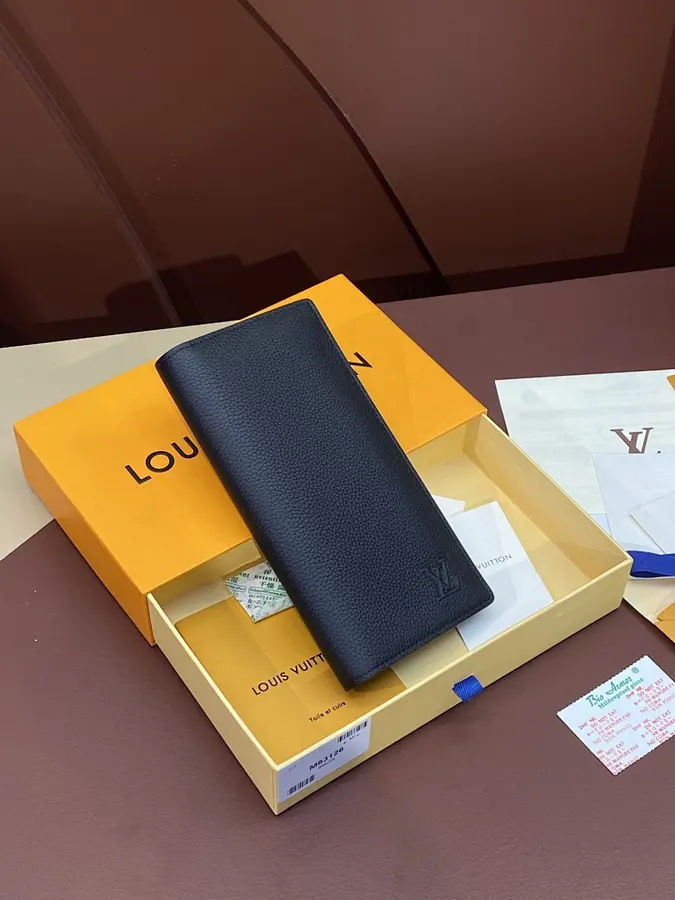 ルイ・ヴィトン（LOUIS VUITTON） ロングタイプ 長財布 メンズ｜新品 4044552C