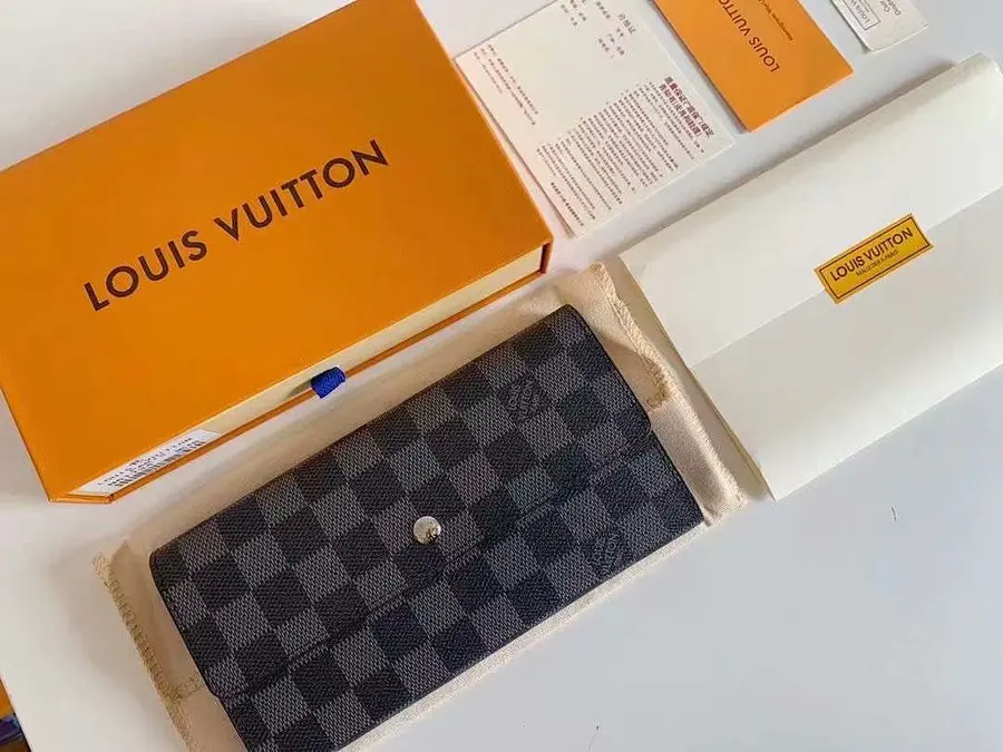 ルイ・ヴィトン（LOUIS VUITTON） 長財布 新品 レディース レザー｜40DC0F67