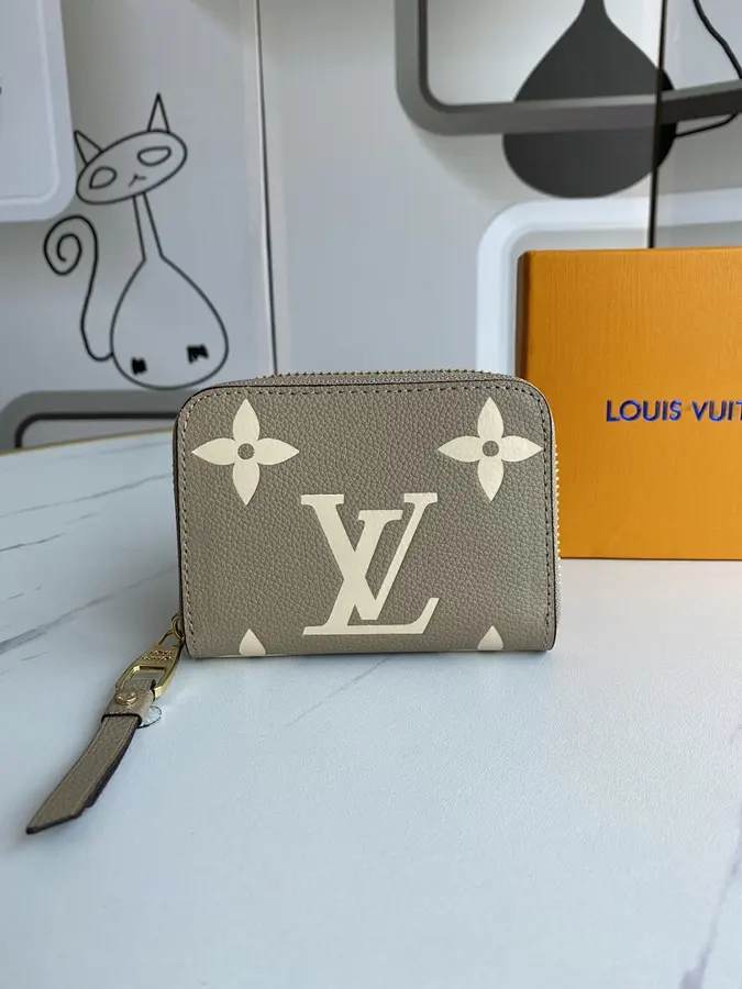 ルイ・ヴィトン（LOUIS VUITTON） レディース 財布 デイリー向け｜新品 41AE78CD