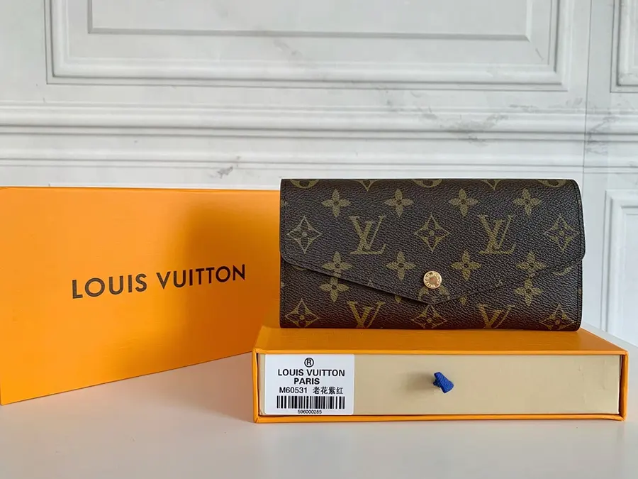 ルイ・ヴィトン(LOUIS VUITTON) ウォレット レザー レディース|新品 42852702の商品画像
