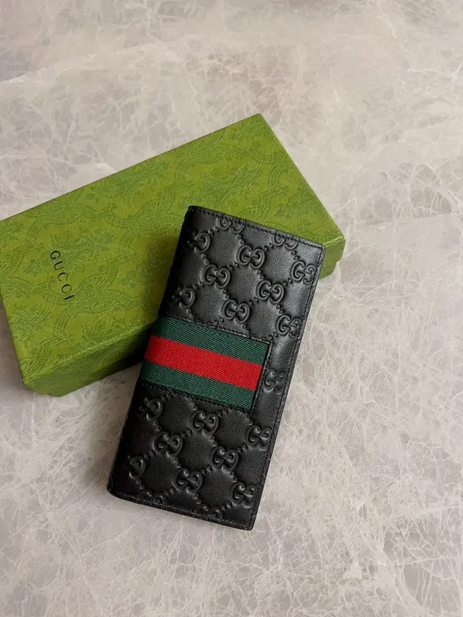 GUCCI グッチ（GUCCI） メンズ 長財布 ロングタイプ｜新品 42A0388F