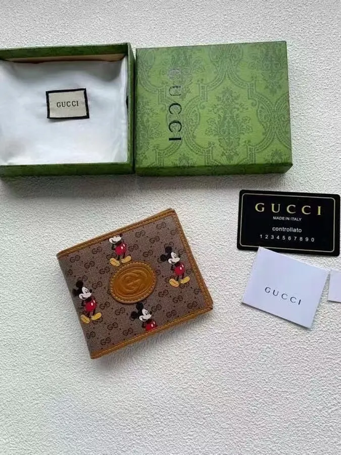グッチ（GUCCI） カードケース スリム 男女兼用｜新品 43335567