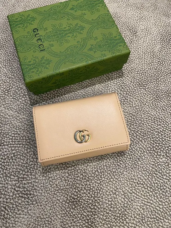 GUCCI グッチ（GUCCI） スリム カードケース メンズ｜新品 444ADFB9