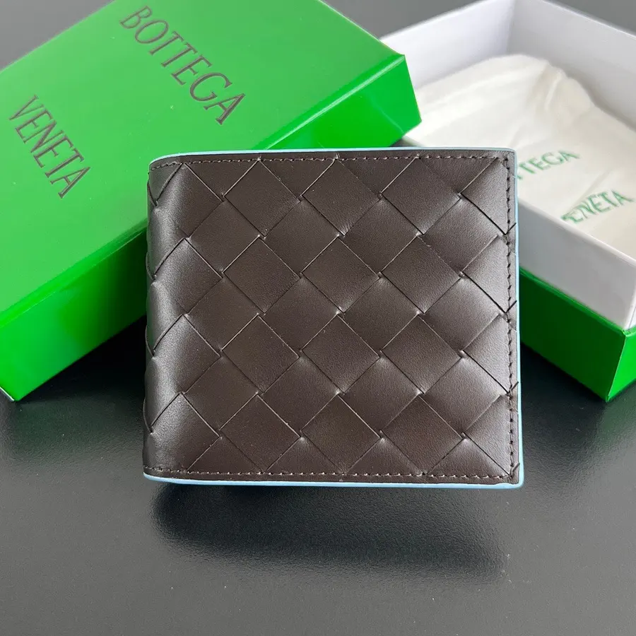 BOTTEGA VENETA ボッテガ・ヴェネタ（BOTTEGA VENETA） コインケース 新品 メンズ コンパクト｜444BB5A6