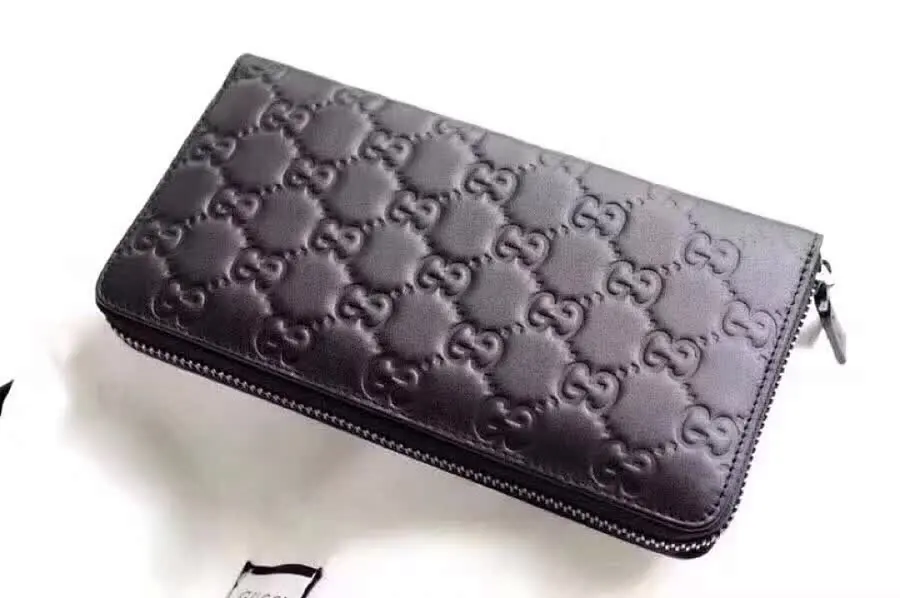 グッチ(GUCCI) ロングウォレット ロングタイプ メンズ|新品 44C8CF19の商品画像