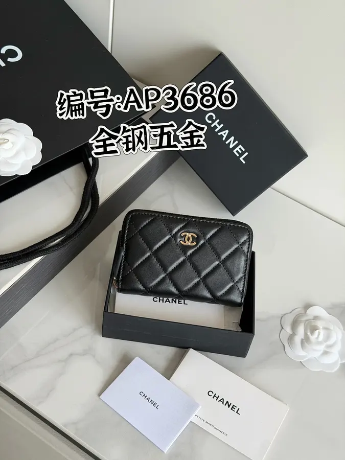 シャネル（CHANEL） レディース コインケース クラシック｜新品 46F9FAC8
