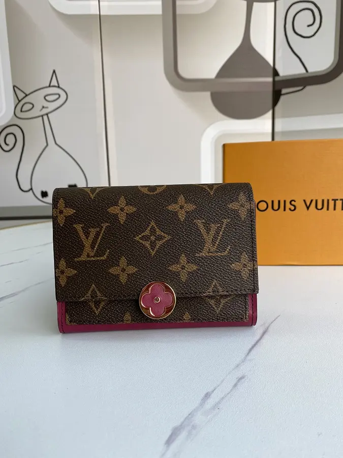 ルイ・ヴィトン（LOUIS VUITTON） デイリー向け ウォレット レディース｜新品 47119FA7