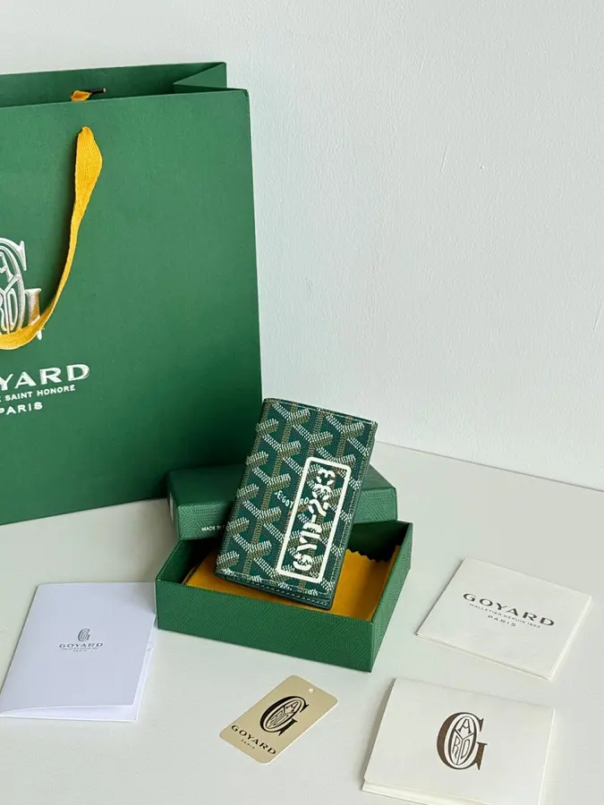 ゴヤール（GOYARD） ミニ財布 新品 レディース コンパクト｜47C69BE7