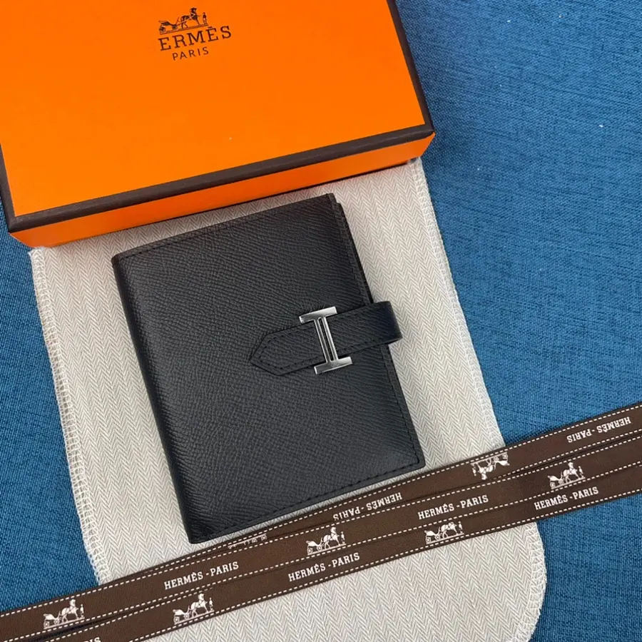 エルメス（HERMÈS） レディース ミニ財布 持ち歩きやすい｜新品 4947124E