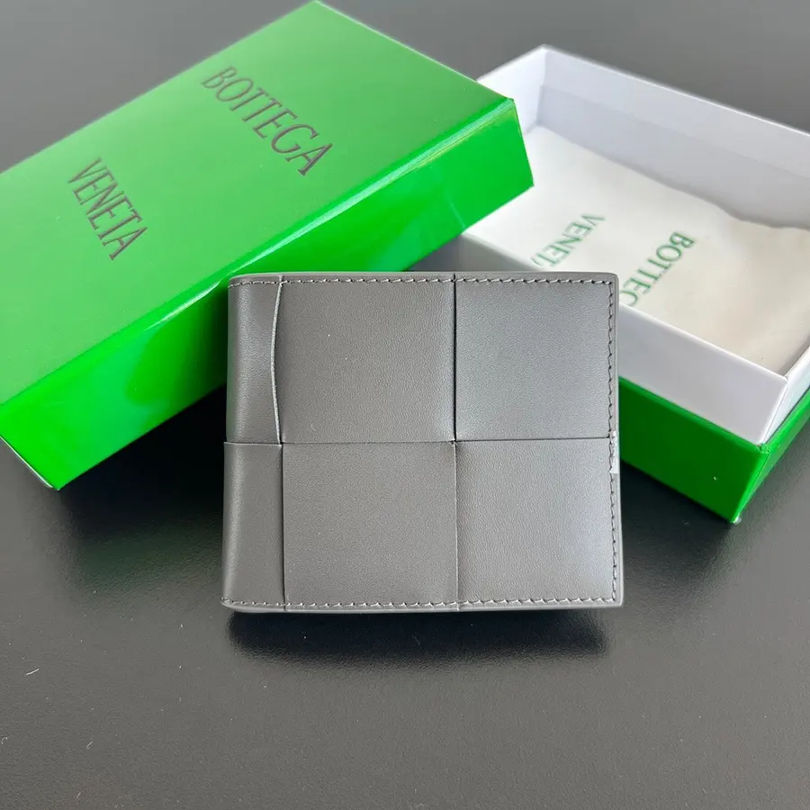 BOTTEGA VENETA ボッテガ・ヴェネタ（BOTTEGA VENETA） 小銭入れ イントレチャート メンズ｜新品 4A465D89
