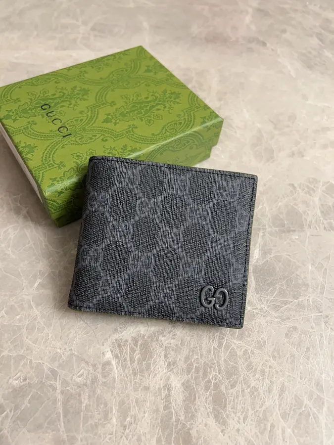 グッチ（GUCCI） ミニ財布 新品 レディース レザー｜4A6882C9