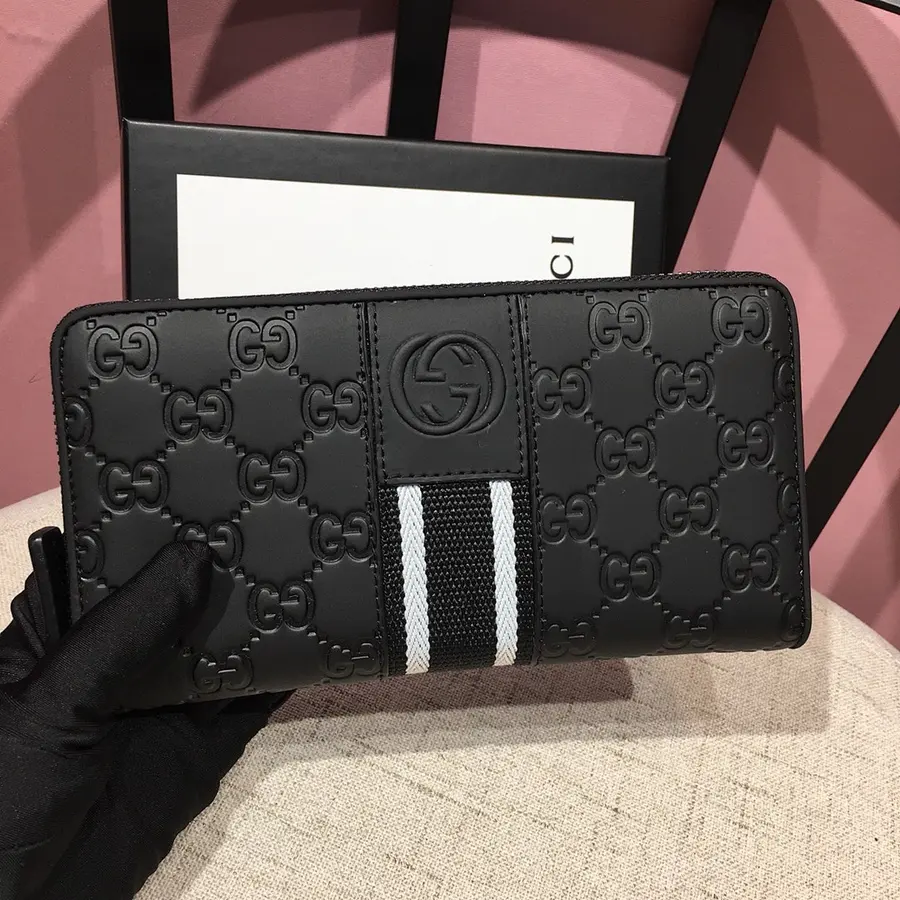 グッチ（GUCCI） 長財布 ロングタイプ メンズ｜新品 4A89A66E