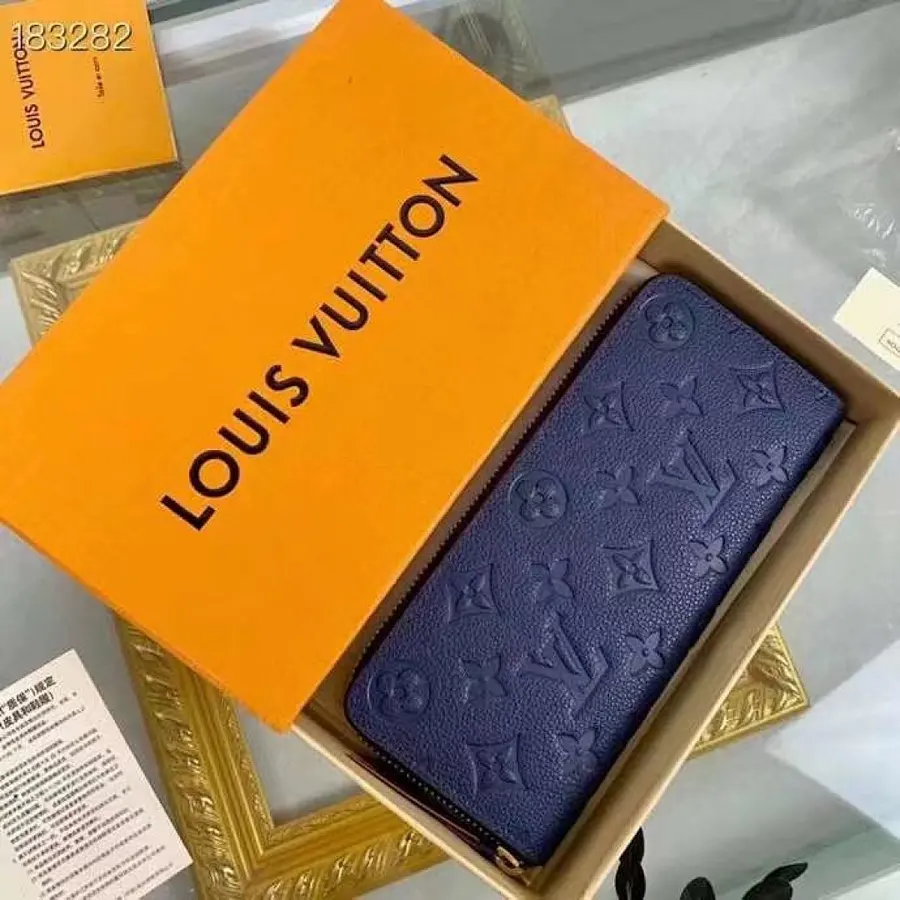 ルイ・ヴィトン（LOUIS VUITTON） 長財布 レザー レディース｜新品 4AFCFD4E
