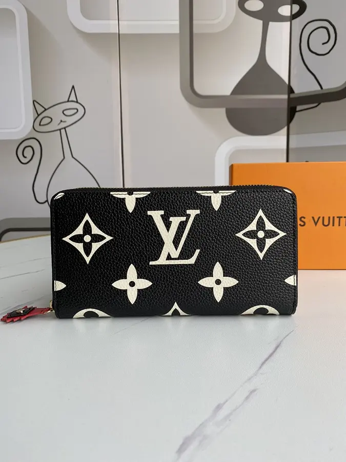 ルイ・ヴィトン（LOUIS VUITTON） レディース 財布 レザー｜新品 4AFE2A10