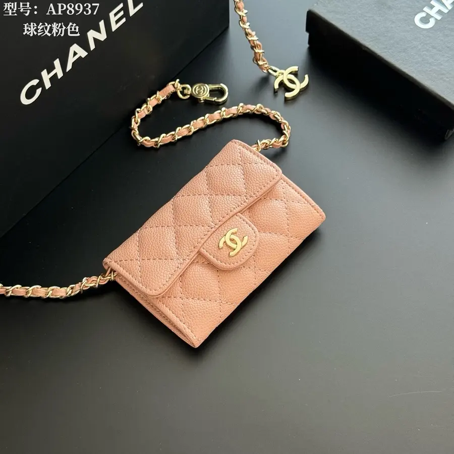CHANEL シャネル（CHANEL） コンパクト コインケース レディース｜新品 4B8EC761