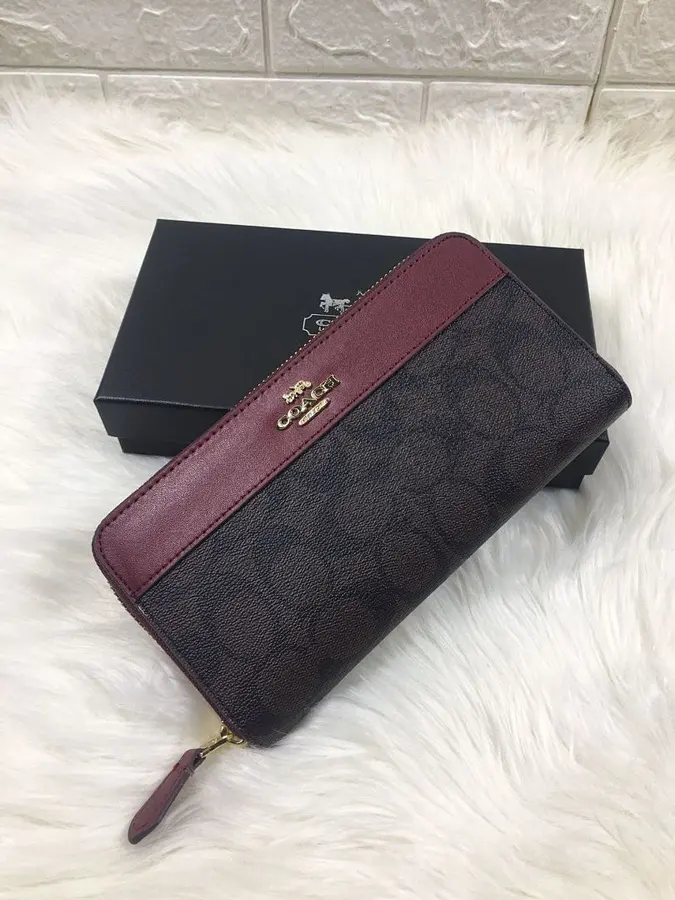 コーチ（COACH） ウォレット 新品 レディース レザー｜4BACA499