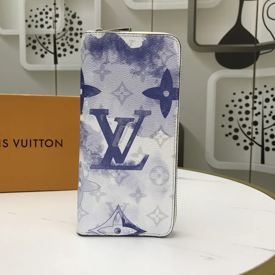 ルイ・ヴィトン(LOUIS VUITTON) レディース 財布 デイリー向け|新品 4EAFF63Fの商品画像