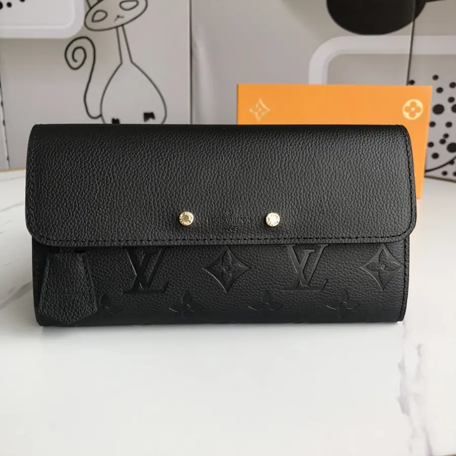 ルイ・ヴィトン(LOUIS VUITTON) 財布 新品 レディース デイリー向け|4FA8D586の商品画像