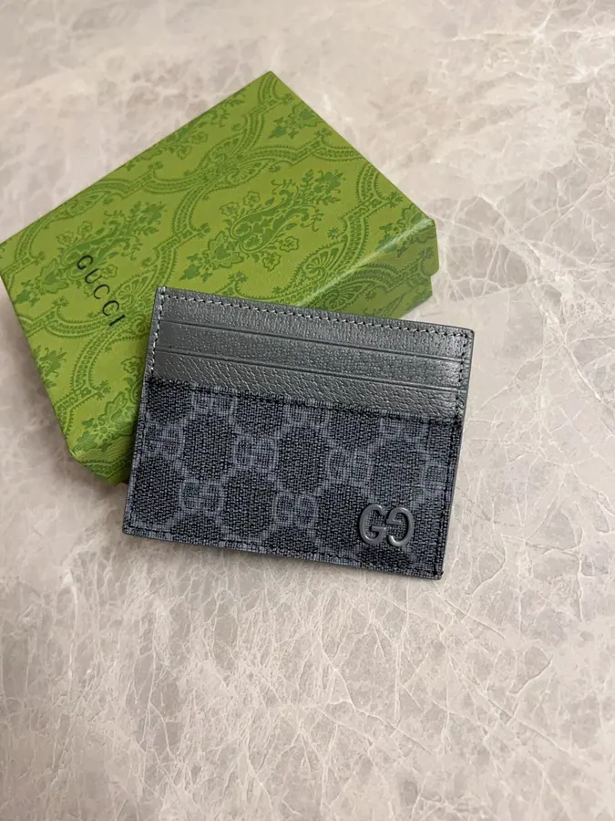 グッチ(GUCCI) カードホルダー スリム メンズ|新品 50B6A3BCの商品画像