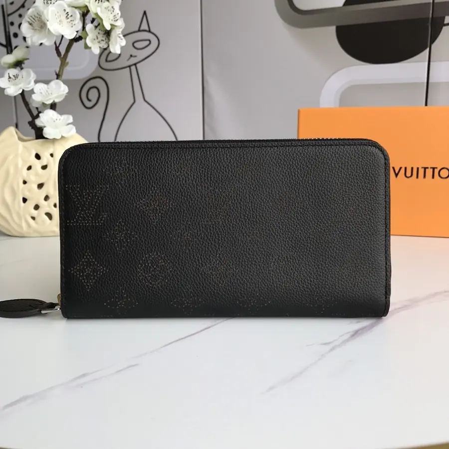 ルイ・ヴィトン（LOUIS VUITTON） レディース ウォレット レザー｜新品 50E3B635