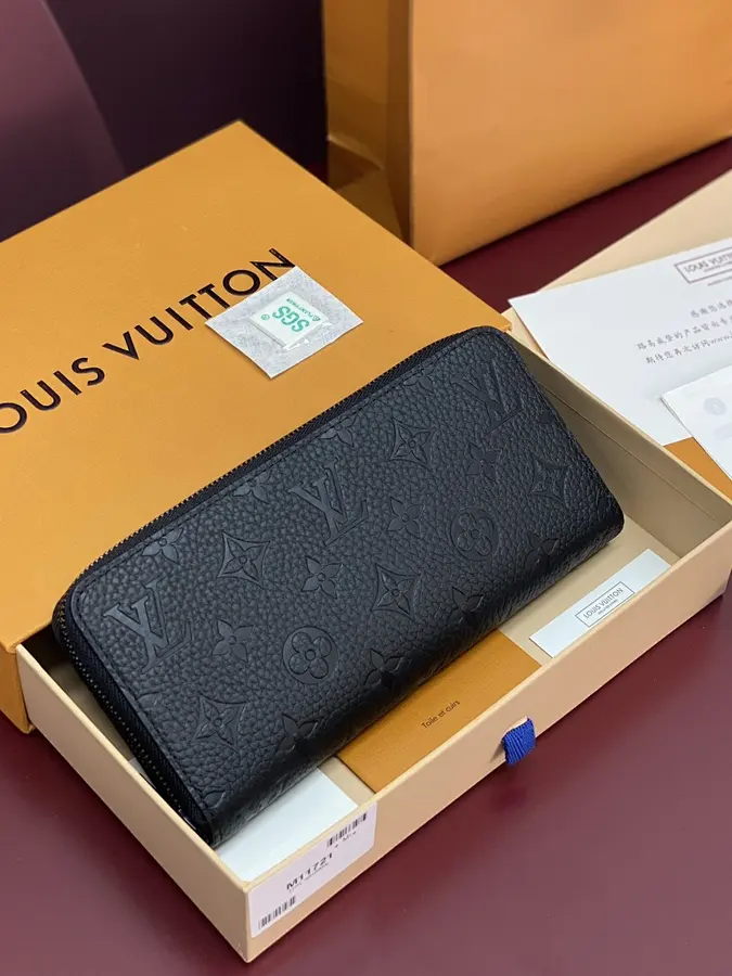 ルイ・ヴィトン（LOUIS VUITTON） 長財布 新品 メンズ レザー｜510C1D00